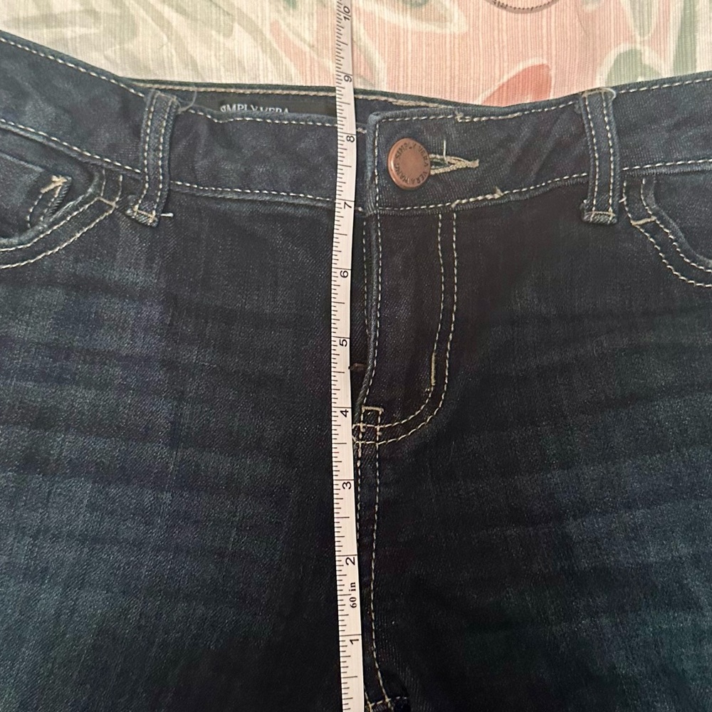 Simply Vera Wang Jeans - Picture 6 of 7